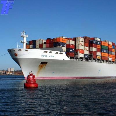 China Ddp Air/Sea Shipping Amazon FBA From China To USA/Australia/Russia Sea Shipping for sale