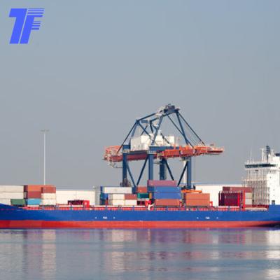 China Cheap Triplefast Logistics Air Fares From China To Europe Sea Shipping Express Forwarder Shipping Services for sale