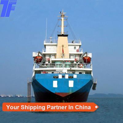 China Ocean Freight Logistics Service Sea Shipping From China To Sri Lanka Triplefast for sale