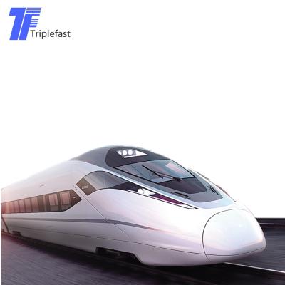 China Train Shipping China To Netherlands Freight Service Shenzhen Rail Freight Forwarder UK Poland Portugal Ddp Triplefast for sale