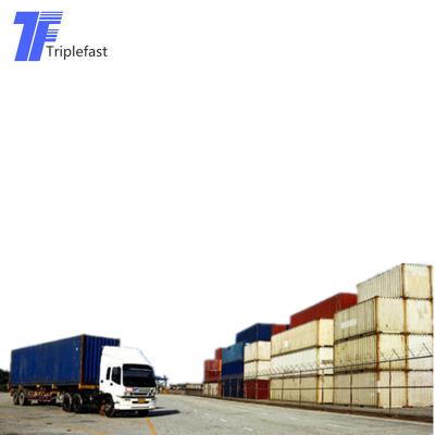 China Train Transport Cheap Freight Forwarder Door To Door Shipping Railway To France Poland Germany Triplefast for sale