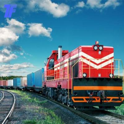 China China Logistics Rail Forwarding DDP From China To Europe Forwarding Services for sale