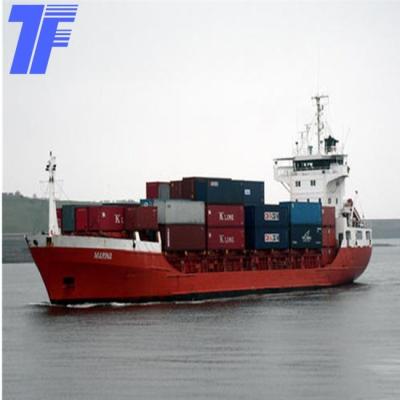 China DDP Shipping Reliable Freight Forwarders Sea / Air / Express From China To Spain / Netherlands / Norway Triplefast for sale