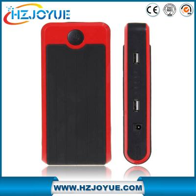 China New Portable Car Jump Starter Auto Emergency Start Battery Source Laptop Portable Charger for sale