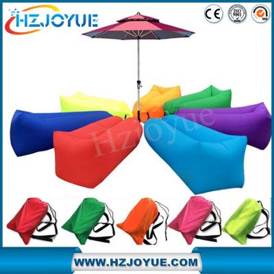 China factory detect sale Fast Inflatable Lazy Bag Out Door Lazy Air Bag Lazy Sofa Sleeping bed for sale