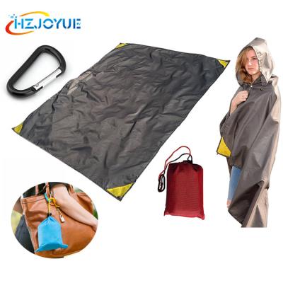 China Waterproof for beach picnic Outdoor Activities Pocket Blanket for camping or outdoor sports for sale