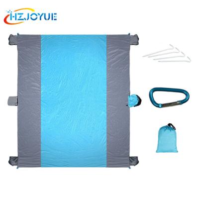 China Waterproof for beach picnic Outdoor Activities large size Blanket for camping or outdoor sports for sale