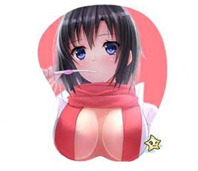 China High Quality Eco-Friendly Nerd Cheap Custom Mouse Pad, Mouse Pad Gaming, Custom Anime 3d Custom Mouse Pad for sale