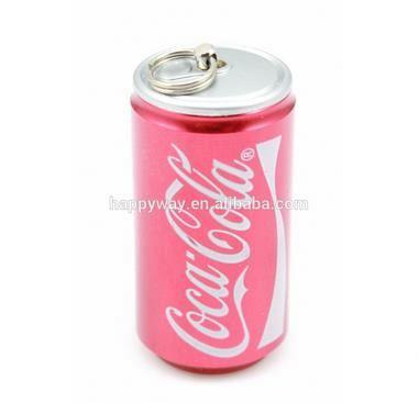 China Popular Attractive Coke Box USB Flash Drive, MOQ 100 PCS 0504015 One Year Quality Warranty for sale