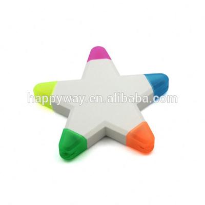 China office & School Markers Free Sample Novelty Highlighter Bar Pen MOQ100PCS 0203011 One Year Quality Warranty for sale