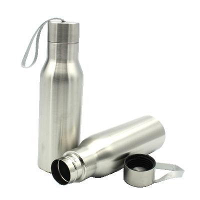 China Sustainable Novelty Customized Promotional Stainless Steel Sport Water Bottle for sale