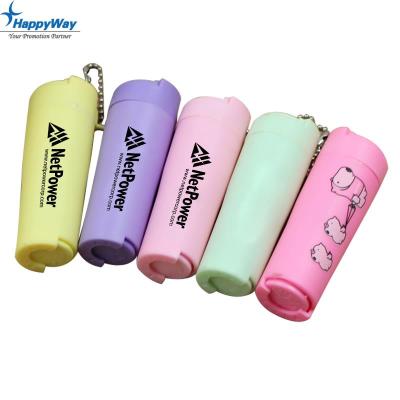 China Promotional Coin Holder Pocket Colorful Plastic Coin Holder, MOQ 500 PCS 0902016 One Year Quality Warranty for sale