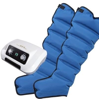 China air compression therapy machine sports recovery air compression foot leg massager for sale