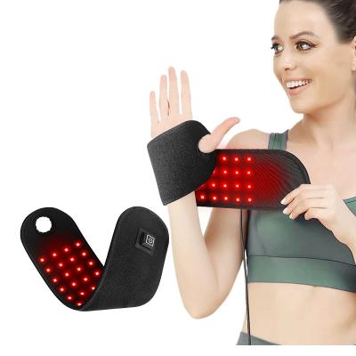 China 48Pcs 660nm & 850nm LED Near Infrared for Home Red Light Therapy Device Near Infrared Light Therapy Belt for sale