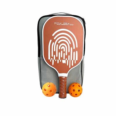 China Ultimate Pickleball Set: Complete Paddle Set with Balls, Net, and Bag for Epic Matches for sale