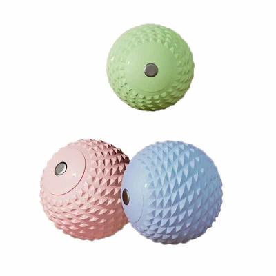 China ODM Neck Pain Rehab Massage Ball Deep Tissue With Magnets for sale