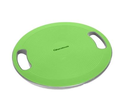 China Workout Physiotherapy Rehabilitation Equipment Plastic Wobble Balance Board For Core Training for sale