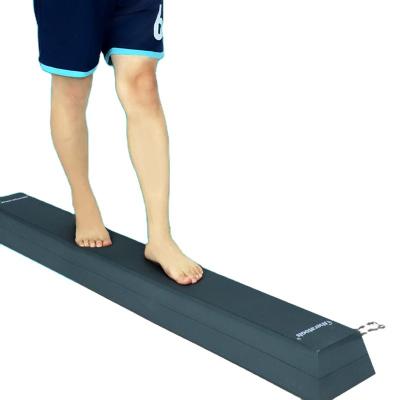 China Kids Adults Posture Rehab Device TPE Balance Beam Gymnastics Home Training for sale