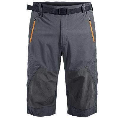 China Anti-Wrinkle 1/6 Summer Man Multi-pocket Outdoor Cargo Cropped Pants Men Cropped Pants Increasing Pants for sale