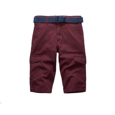 China high quality Anti-wrinkle 4 6 half pocket cotton cargo shorts pants OEM ODM cargo pants shorts for men for sale