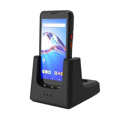 China Handheld Computer BX6200 Android 10.0 Mobile Handheld Logistic PDA with NFC 125K HF UHF RFID SI and 2D Scanner for sale