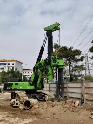 Κίνα Συνολικό πλάτος 900 mm Υδραυλικός εξορυκτής 17 στροφών ανά λεπτό Μηχανή μοντέλο KOOP προς πώληση