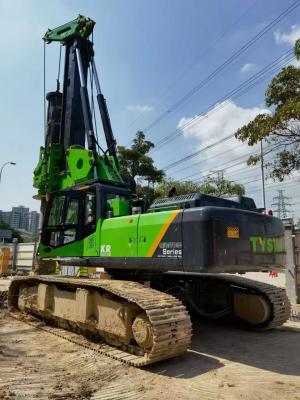 China 7.6kw Excavadora de rastreo hidráulico 2685mm Altura máxima de excavación en venta