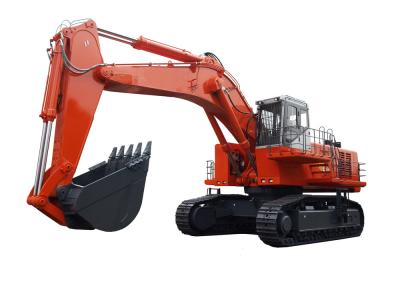 China Nuevo excavador hidráulico grande diesel HERMOSO 503kw de la correa eslabonada de 100ton CE1000-7 2,4 kilómetros por hora en venta