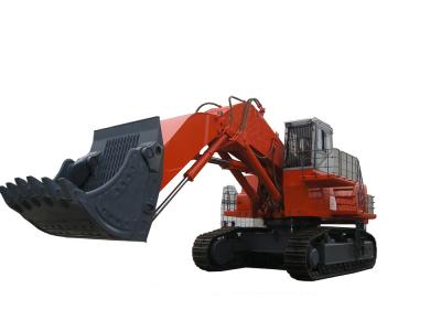 China CUMMINS QSK19-C675 Diesel Engine 125 Ton Hydraulic Crawler Excavator CE1250-7 for sale