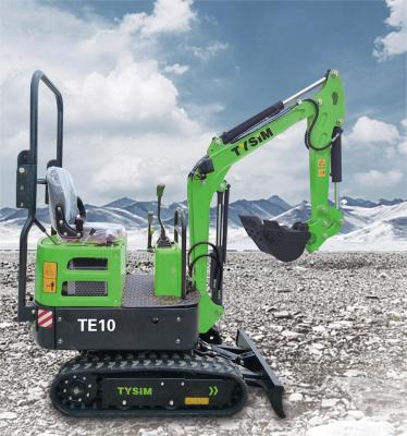 Κίνα 1375mm βάθος ανασκαφής Excavator μηχανή 7.6kw 3000rpm για αυξημένη παραγωγικότητα προς πώληση