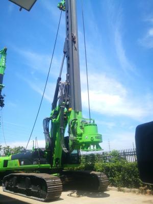 China 22685mm Height TYSIM KR285C Hydraulic Piling Rig Machine Max. drilling diameter 2200/2500mm Max. drilling depth for sale