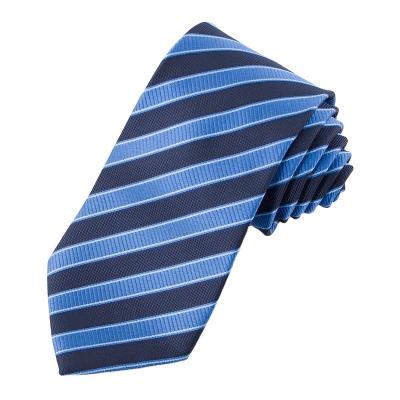 China Fashion Zecheng Elegant Casual Formal Men's 100% Silk Jacquard Woven Ties Imported for sale