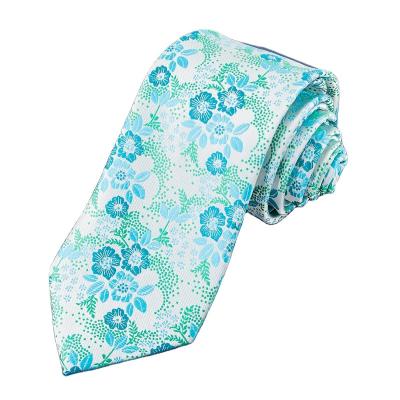 China Zecheng Casual Formal Polyester Woven Neck Tie Fashion Tie Corbata Gravata for sale