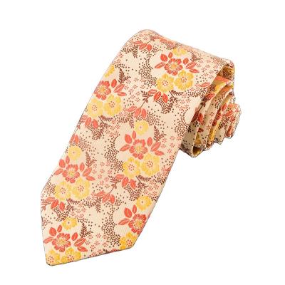 China Fashion Casual Zecheng Corbata Formal Handmade Polyester Woven Neck Ties For Men for sale