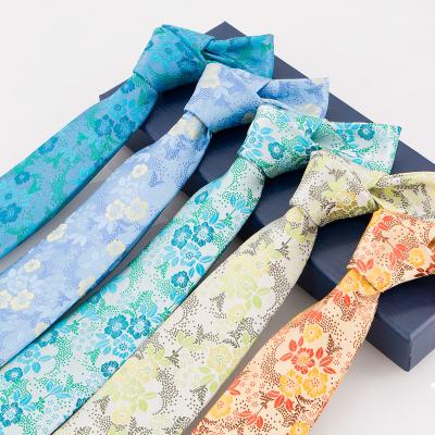 China Fashion Zecheng Corbata Gravata Fashion Accessories Casual Formal Polyester Woven Tie for sale