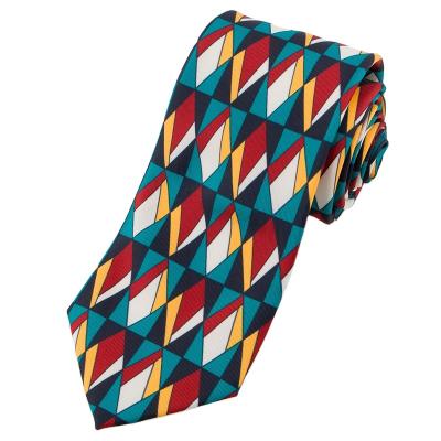 China Fashion Zecheng Polyester Corbata Ties Male China Supplier Casual Formal Ties for sale