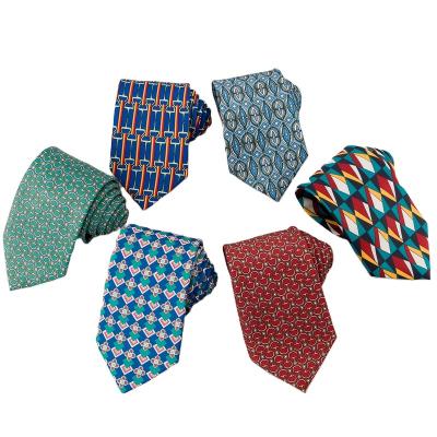 China Fashion Casual Formal Zecheng 1200 Dots Microfiber Novelty Ties Draped for sale