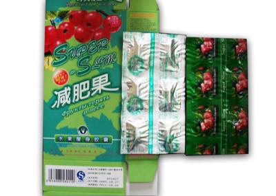 China Herbal Slim Pomegranate Daidaihua Slimming Pills with FDA Certified for sale