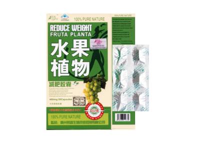 China Original Red Fruta Planta Weight Loss Pills for sale