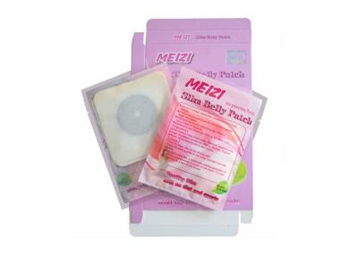 China Natural Pink Slimming Belly Patch for sale