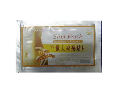 China Shuishuishou Herbal Slimming Patches for sale