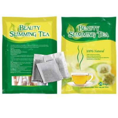 China Chinese Purely Herbal Slimming Tea for sale