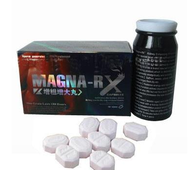 China Magna Rx Herbs Male Enhancement Sex Capsules with GMP for Men for sale