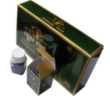 China Natural Tiger king Herbs Male Enhancement Sex Pills , No Side Effect for sale