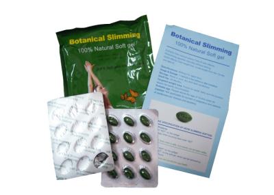 China Meizitang Botanical Weight Loss Diet Pills for sale