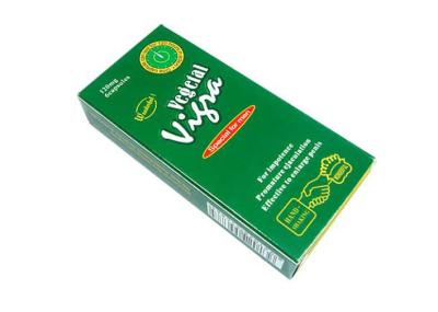 China Vegetal Vigra Natural Male Sex Enhancement Capsules for Men , 6 Pills for sale