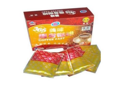 China 365 Coffee Fast Nature Slimming Coffee for sale