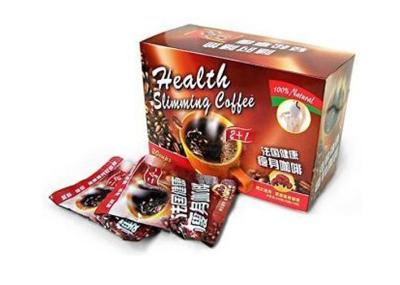 China FDA Certificate Nature Slimming Coffee for sale