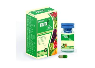 China Herbal Fruta Planta Weight Loss Pills , Fruta Bio Pills Diet For Body Shaping for sale