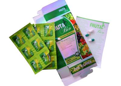 China Green Diet Fruta Planta Weight Loss Pills , Fruta Bio Body Slimming Capsules for sale